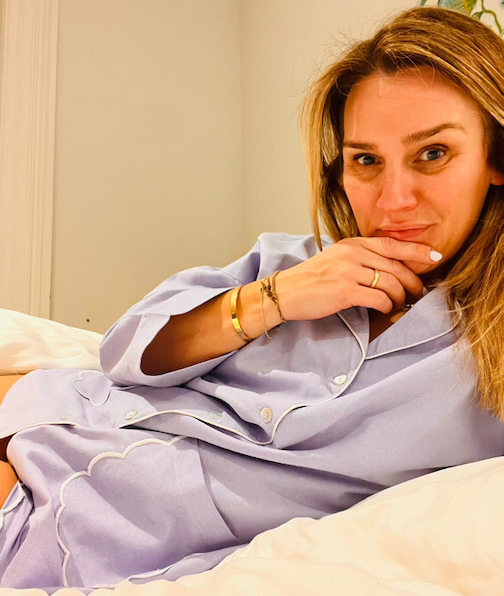 World Sleep Day with Neom Founder - Nicola Elliot