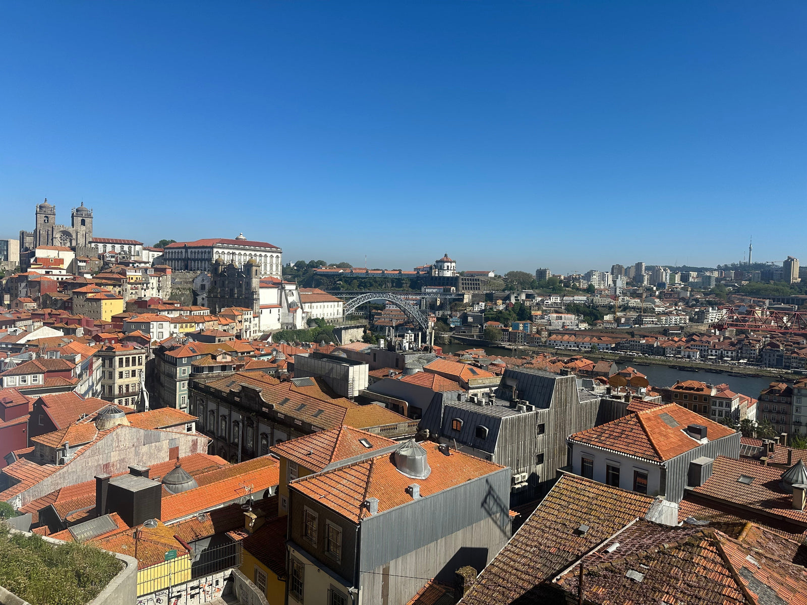 24 Hours in Porto with Siân Esther