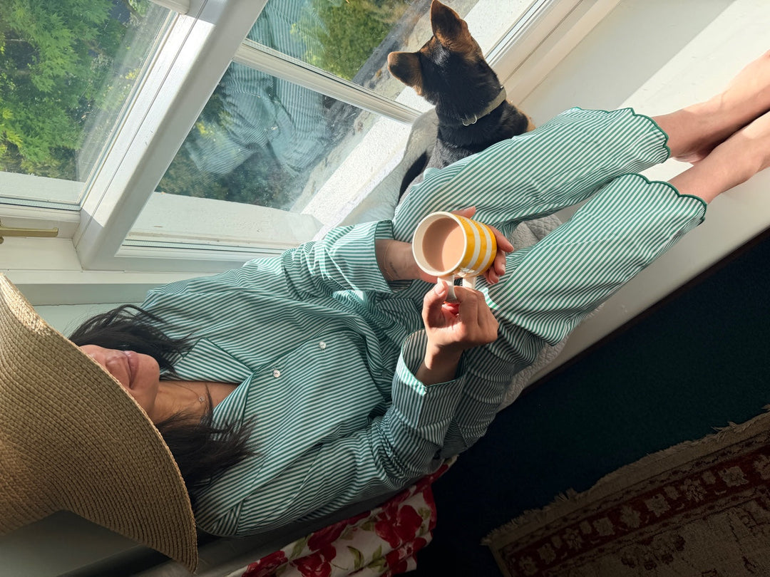 Tea and Toast with Diana Yates