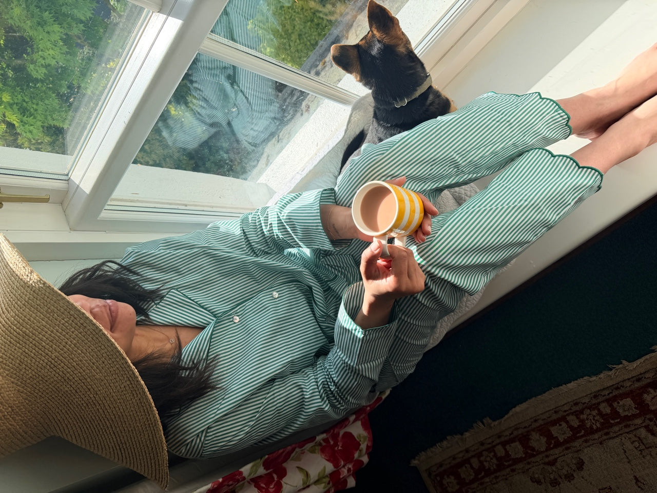 Tea and Toast with Diana Yates