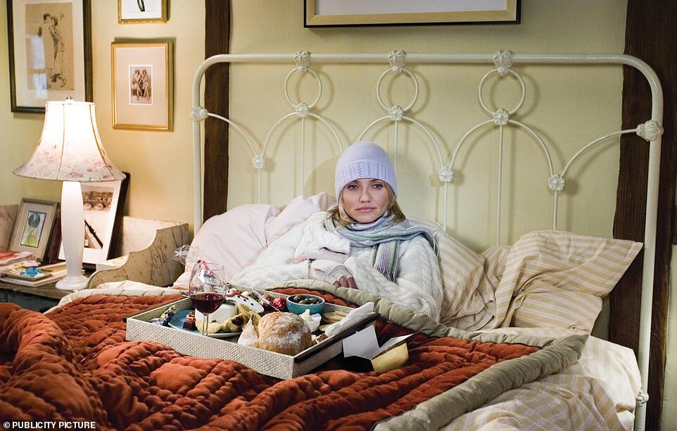 Top 10 Films and TV to cosy up to this Christmas