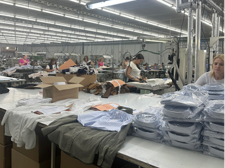 Behind the Scenes - Where Our Pyjamas are Made