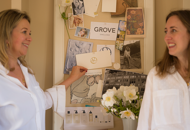 In Conversation with Laura Butler-Madden, founder of GROVE England