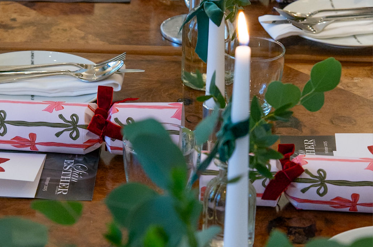 Creating An Easy & Effective Christmas Table