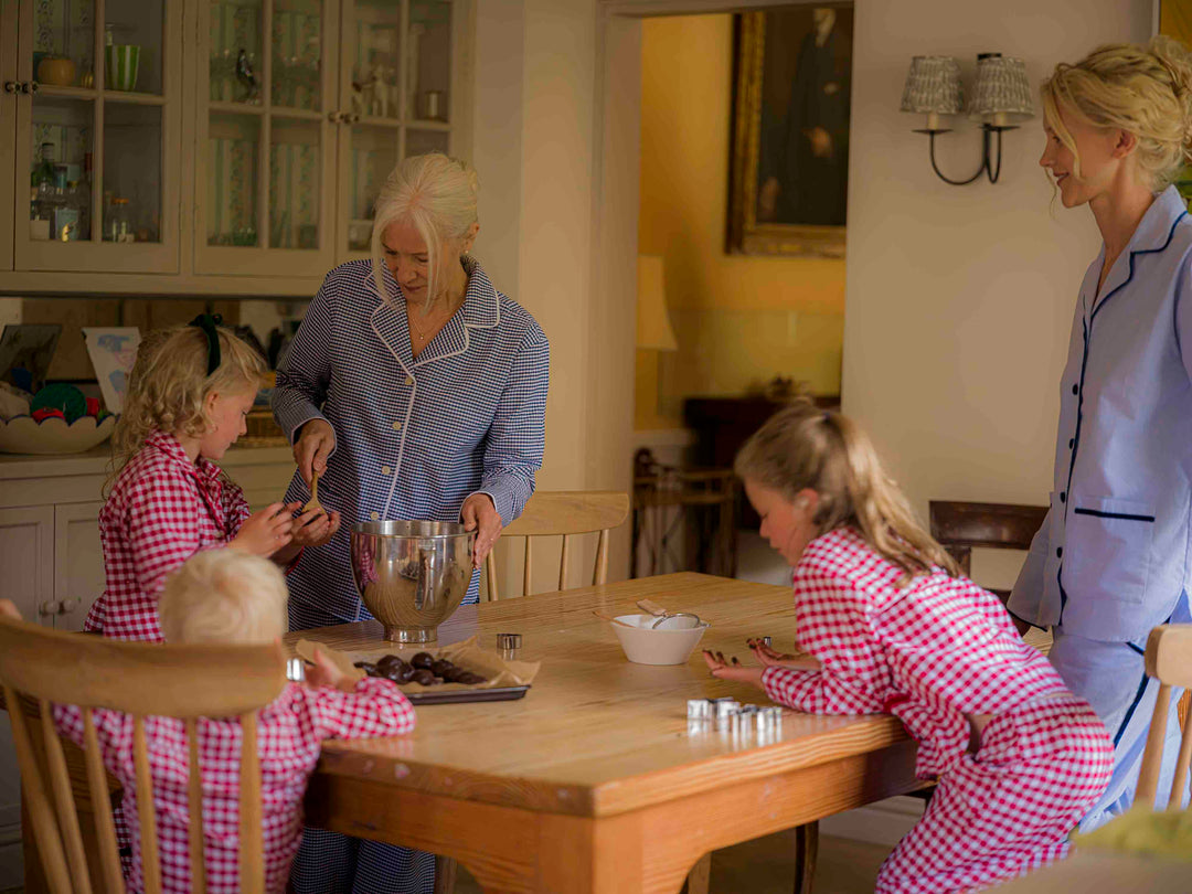 Stir Up Sunday - The Chocolate Way!