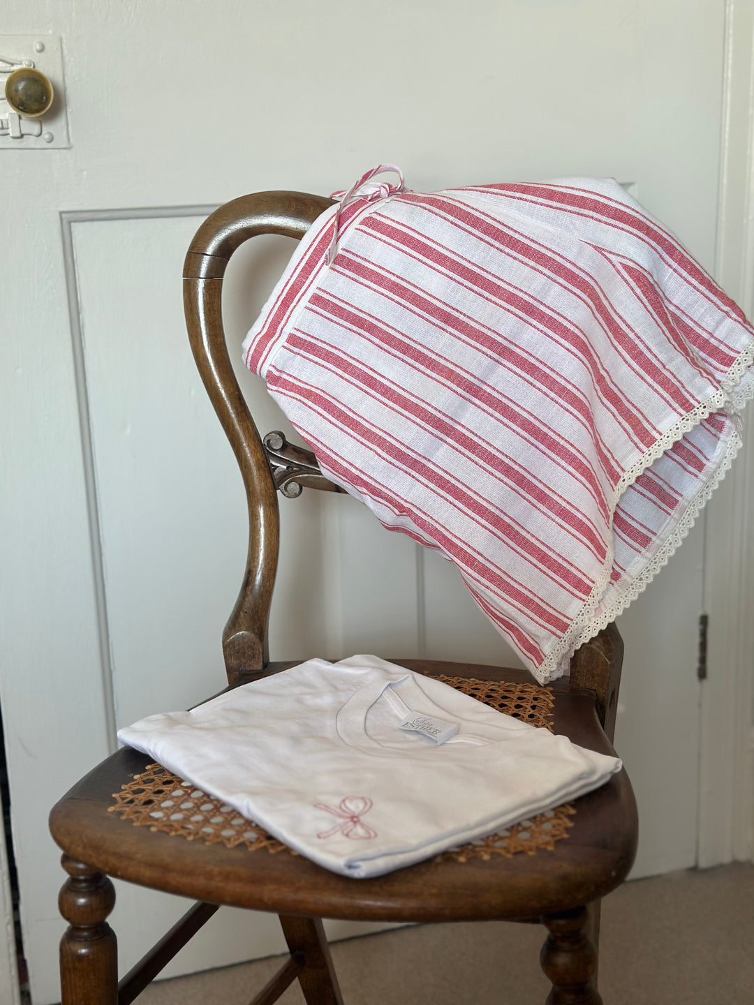 The Red Stripe Resort Shorts