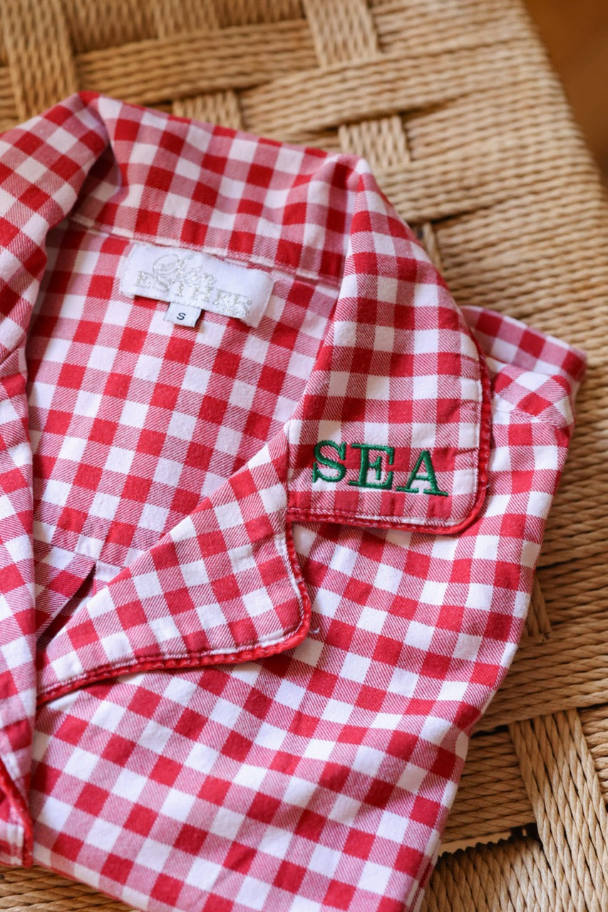 Monogramming