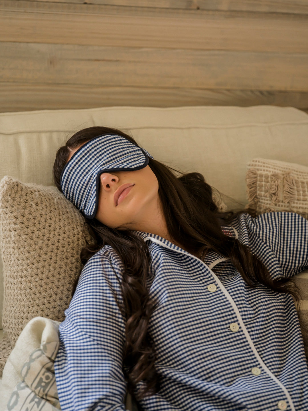 Sian Esther and Osborn Interiors Eye Mask