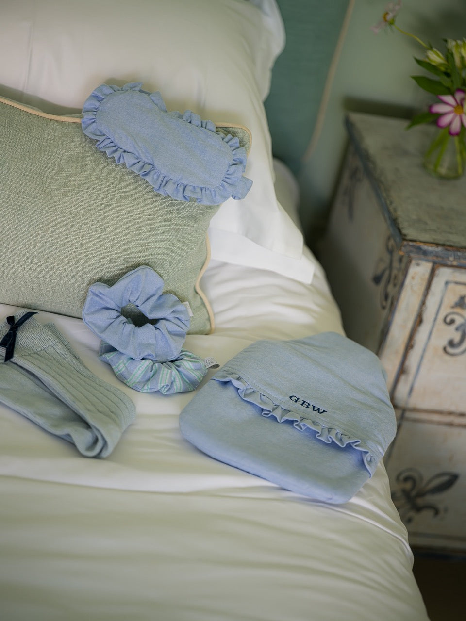 Blue Eye Mask