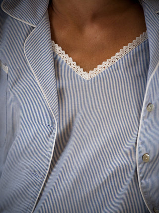 Demi Fine Stripe Cami